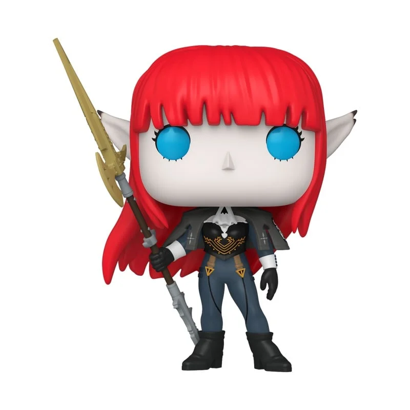 Metaphor: ReFantazio POP! Games Vinyl Figure Hulkenberg 9 cm
